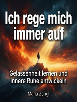 cover image of Ich rege mich immer auf